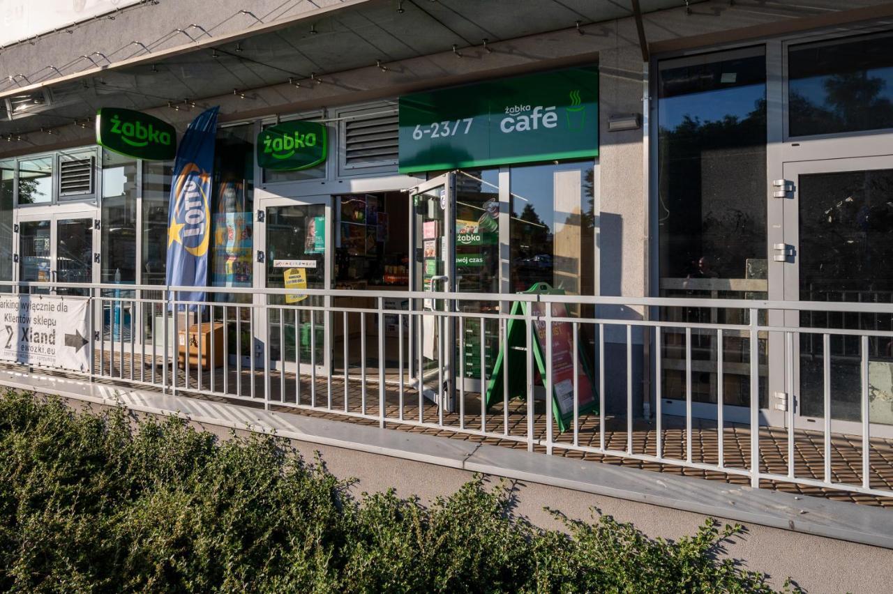 Inkanto Katowice Exterior foto